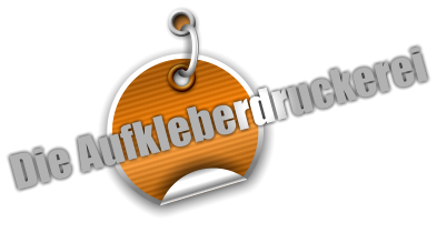 Die Aufkleberdruckerei